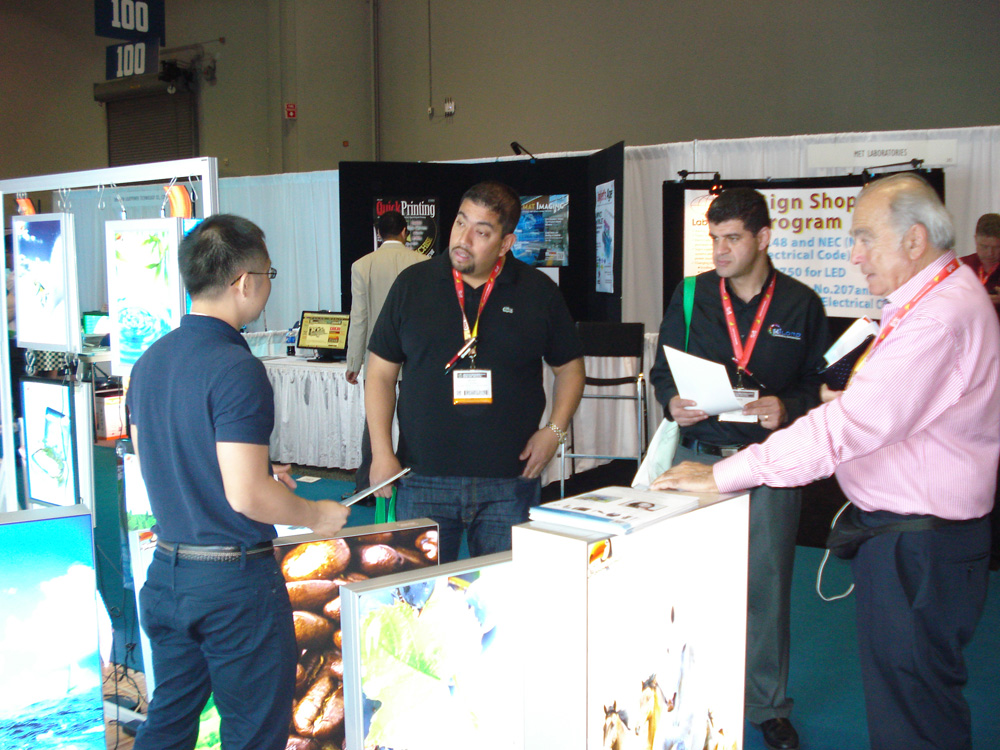 ISA Trade Show 2014 in Orlando